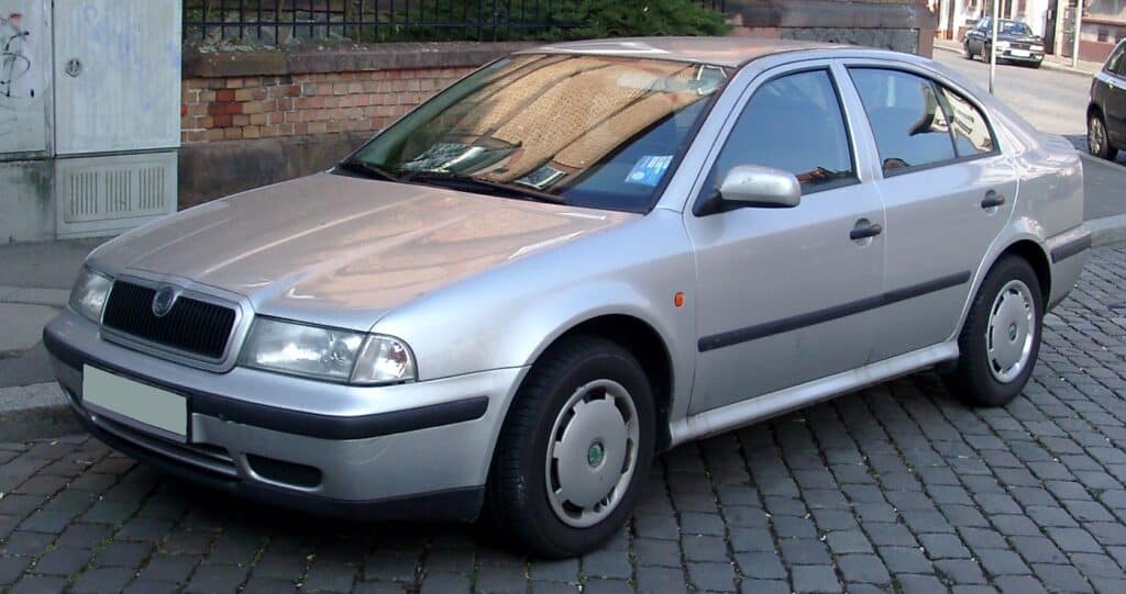 škoda octavia foto wikipedia org