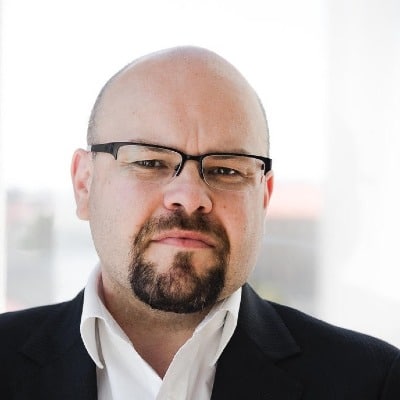 Josef Jaroš, předseda představenstva AMSP ČR